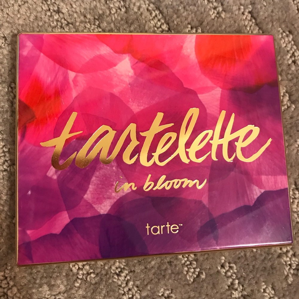 Tarte In Bloom pallet
